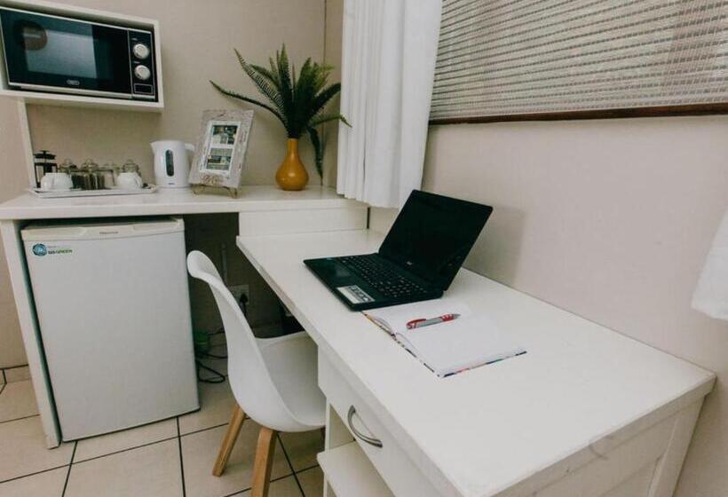 Pokój Klasyczny Łóżko King, Sylvern Bed And Breakfast