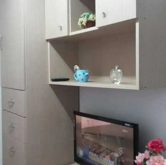 エコノミーシングルルーム, Jukjeon Guesthouse Iwantlivingtel