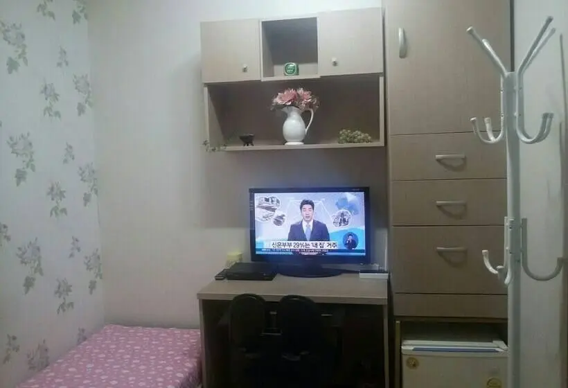 エコノミーシングルルーム, Jukjeon Guesthouse Iwantlivingtel