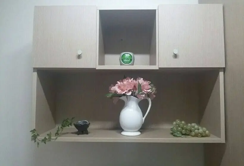 エコノミーシングルルーム, Jukjeon Guesthouse Iwantlivingtel
