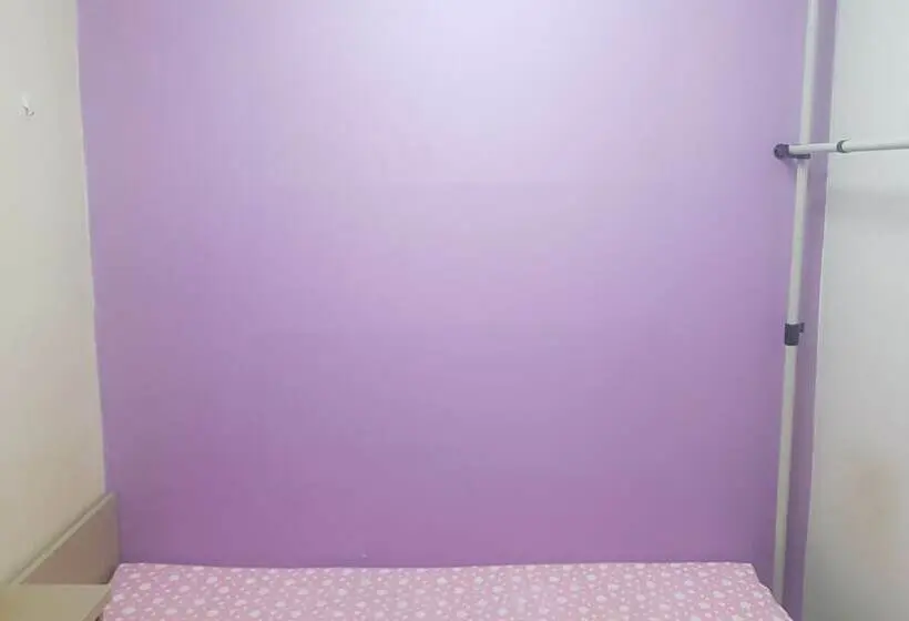 エコノミーシングルルーム, Jukjeon Guesthouse Iwantlivingtel