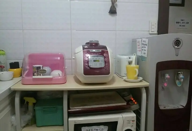 エコノミーシングルルーム, Jukjeon Guesthouse Iwantlivingtel