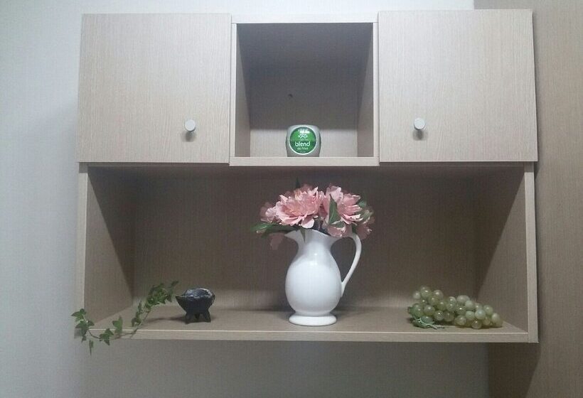 Номер Economy Индивидуальный, Jukjeon Guesthouse Iwantlivingtel