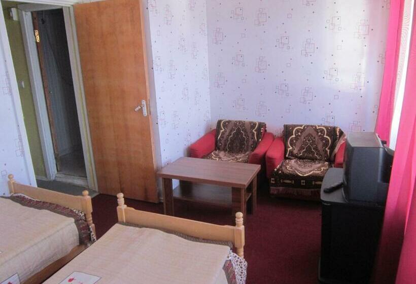 اتاق استاندارد با چشم‌انداز دریاچه, Sevan Writers House