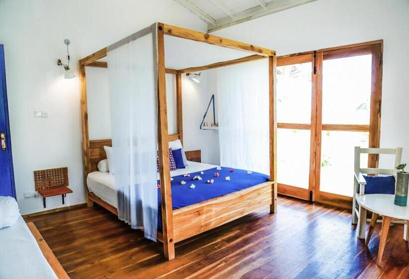 Habitación Deluxe, Amanta Beach