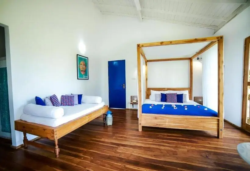 デラックスルーム, Amanta Beach