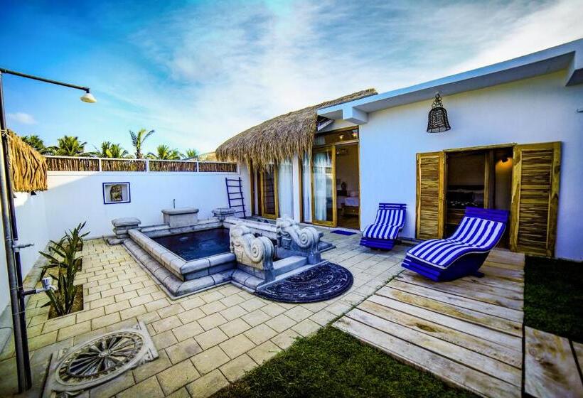 豪华套房, Amanta Beach