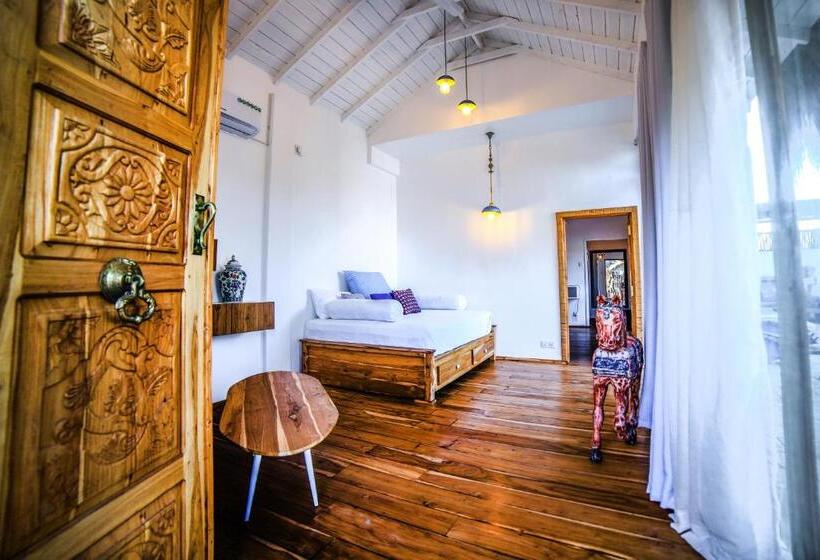 豪华套房, Amanta Beach