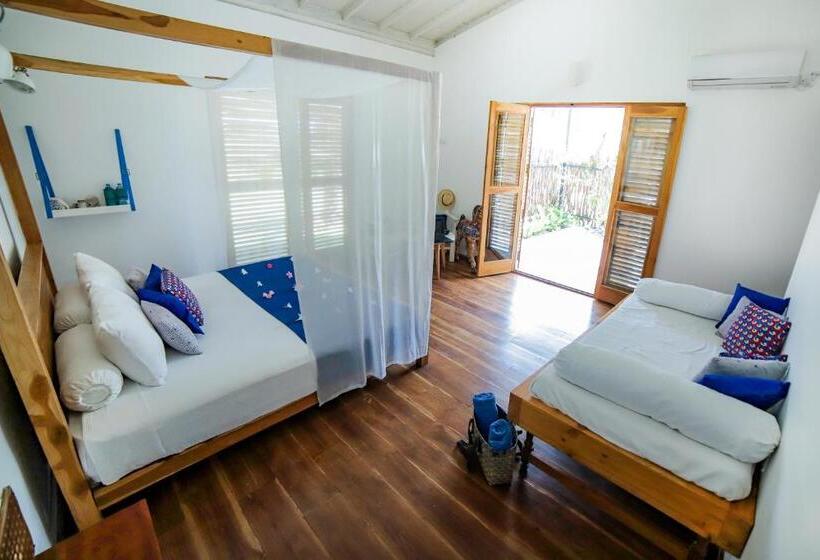 Habitación Deluxe, Amanta Beach