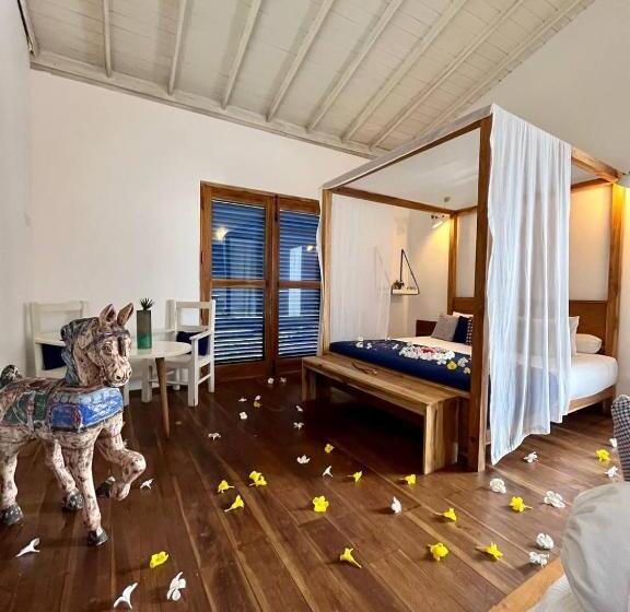 Habitación Deluxe, Amanta Beach