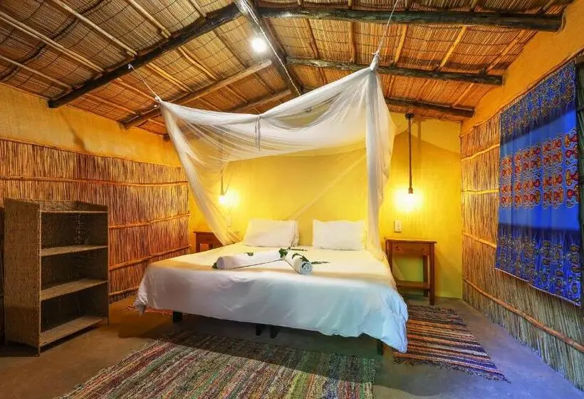 スタンダードバンガロー, Gala Gala Eco Resort