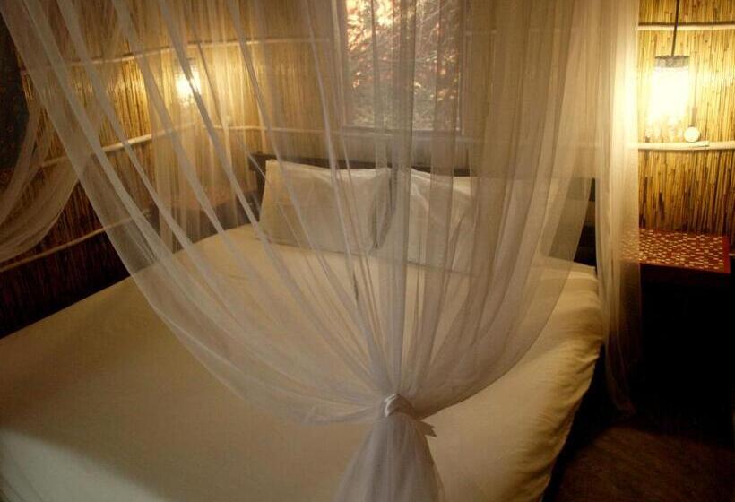 스탠다드 방갈로, Gala Gala Eco Resort