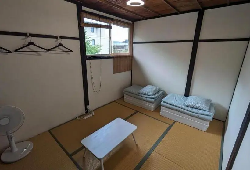 Camera Standard Bagno Condiviso, Hakonehostel1914