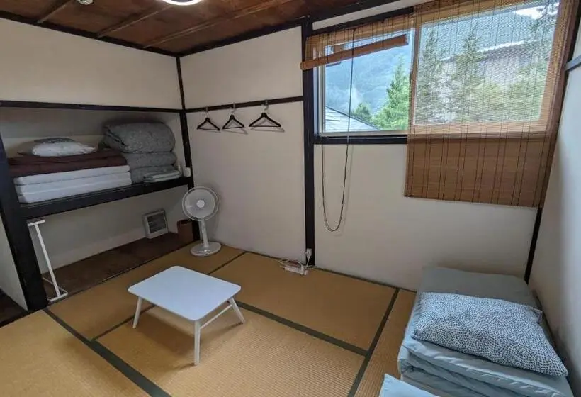 Camera Standard Bagno Condiviso, Hakonehostel1914
