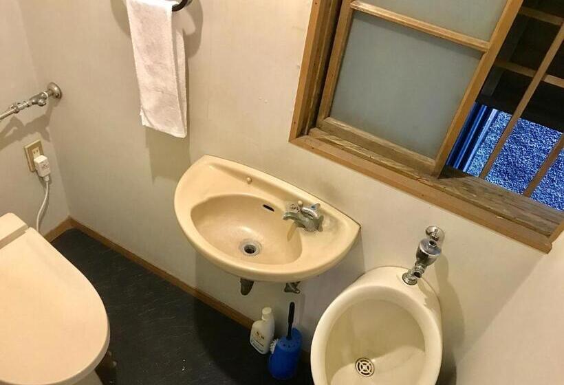 スタンダードルーム, Hakonehostel1914