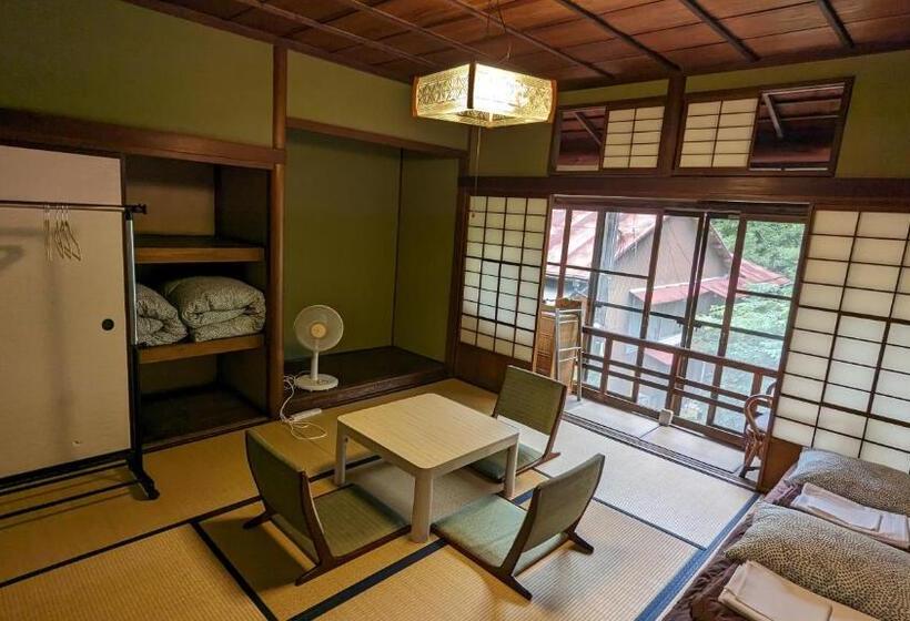 スタンダードルーム, Hakonehostel1914