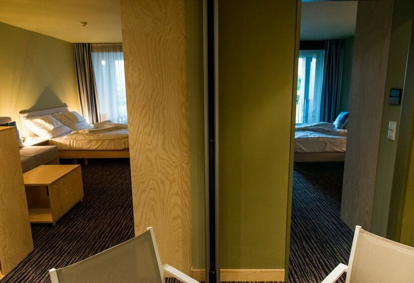 חדר סטנדרט, Alsóörs Marina