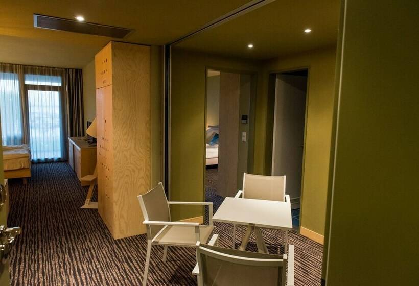 חדר סטנדרט, Alsóörs Marina