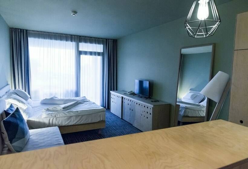 חדר סטנדרט, Alsóörs Marina