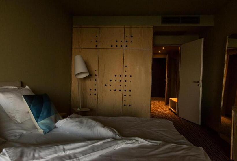 חדר סטנדרט, Alsóörs Marina