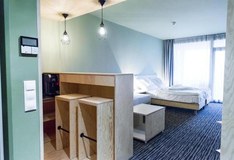 חדר סטנדרט, Alsóörs Marina