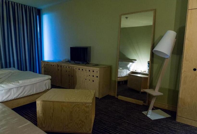 חדר סטנדרט, Alsóörs Marina