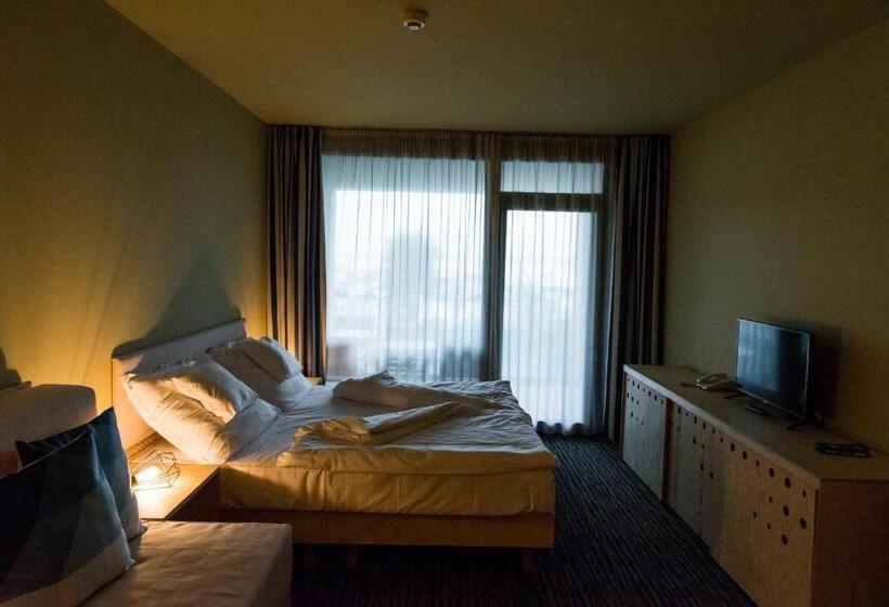 חדר סטנדרט, Alsóörs Marina