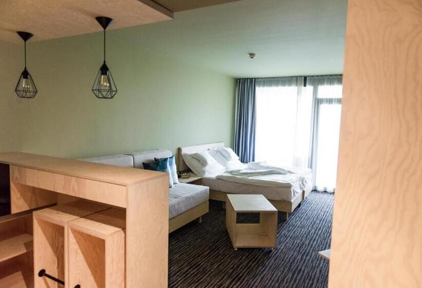 חדר סטנדרט, Alsóörs Marina