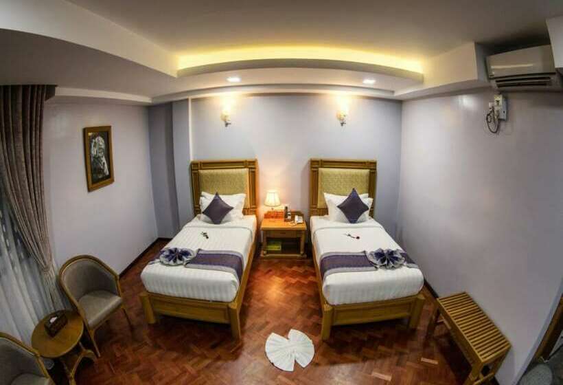 اتاق سوپریور, Amayar Nadi