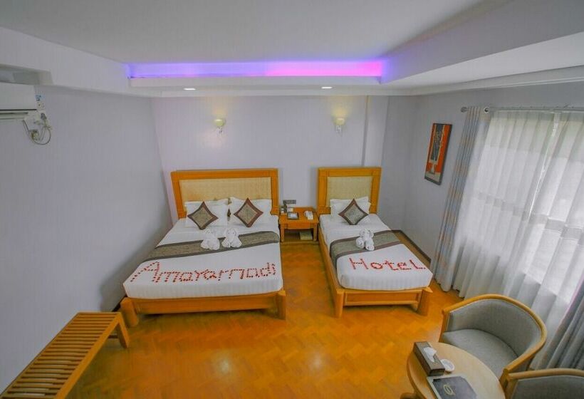 سوییت خانوادگی, Amayar Nadi