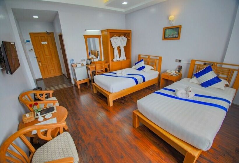 اتاق سوپریور, Amayar Nadi