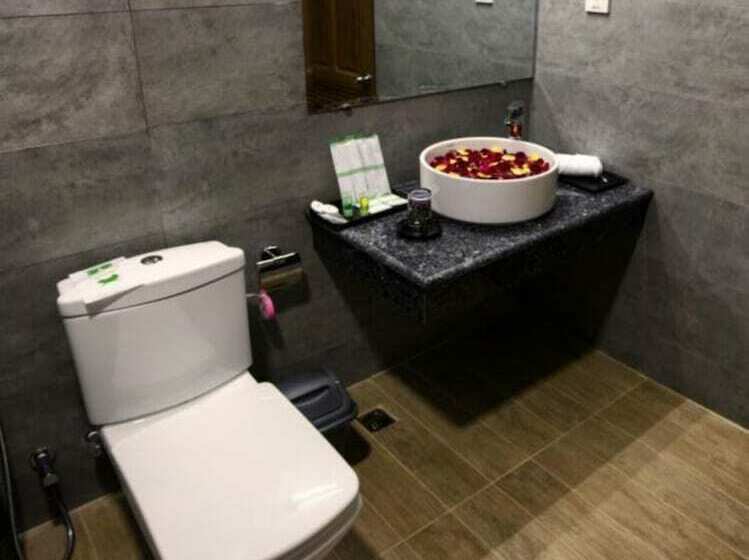 Quarto Superior, Amayar Nadi
