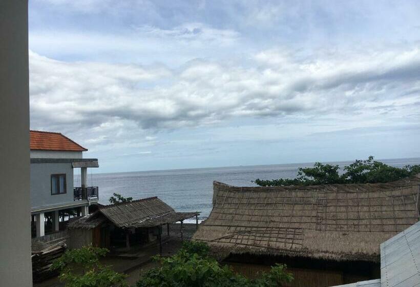 オーシャンビューデラックスルーム, Amed Sunset Beach