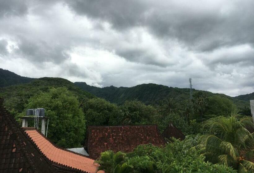 オーシャンビューデラックスルーム, Amed Sunset Beach