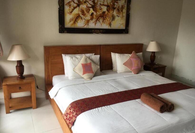 プールの見えるデラックスルーム, Amed Sunset Beach