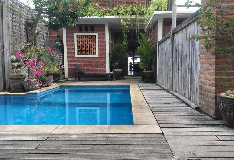 Номер Deluxe Вид на Бассейн, Amed Sunset Beach