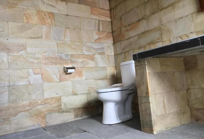 オーシャンビューデラックスルームバルコニー付き, Amed Sunset Beach