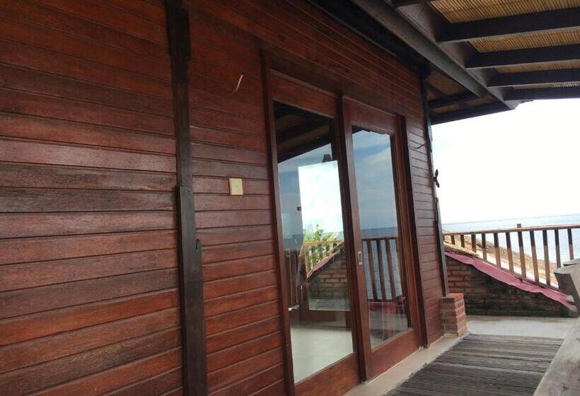 Номер Deluxe Вид на Море с Балконом, Amed Sunset Beach