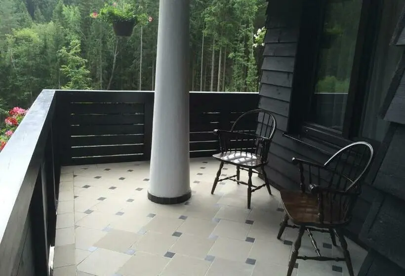 Standard Room with Balcony