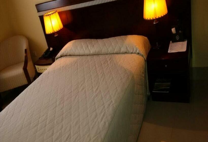 Chambre Standard, Inter Chimoio