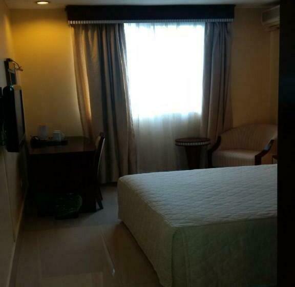 Chambre Standard, Inter Chimoio