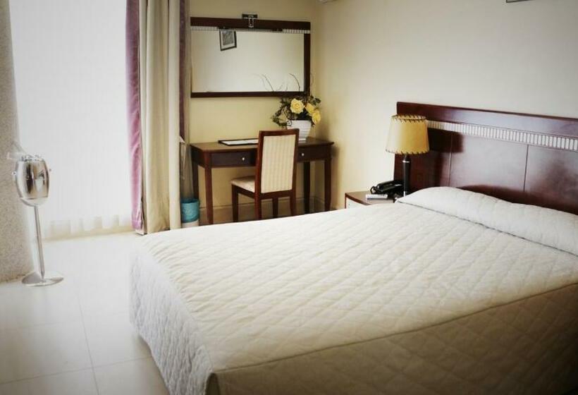 Chambre Standard, Inter Chimoio