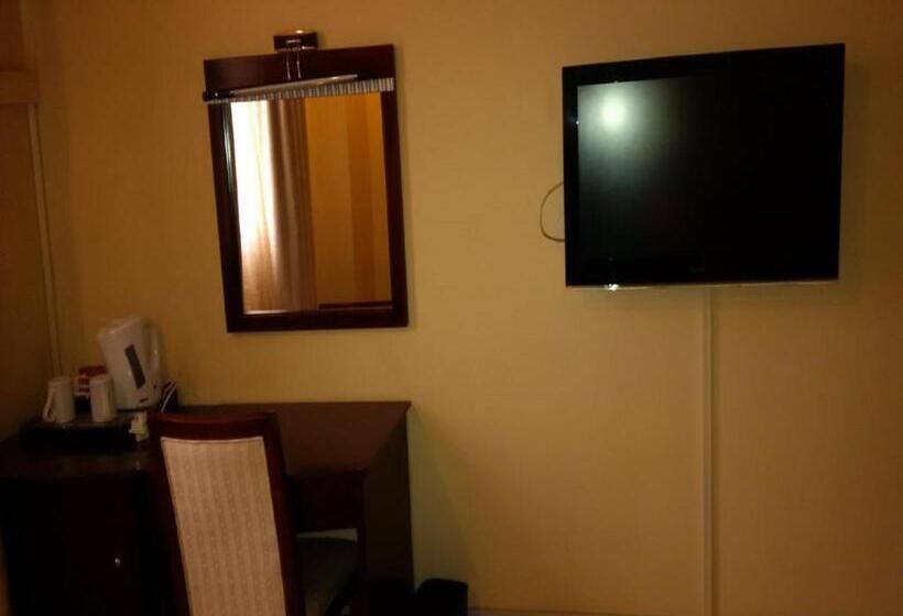 Chambre Standard, Inter Chimoio