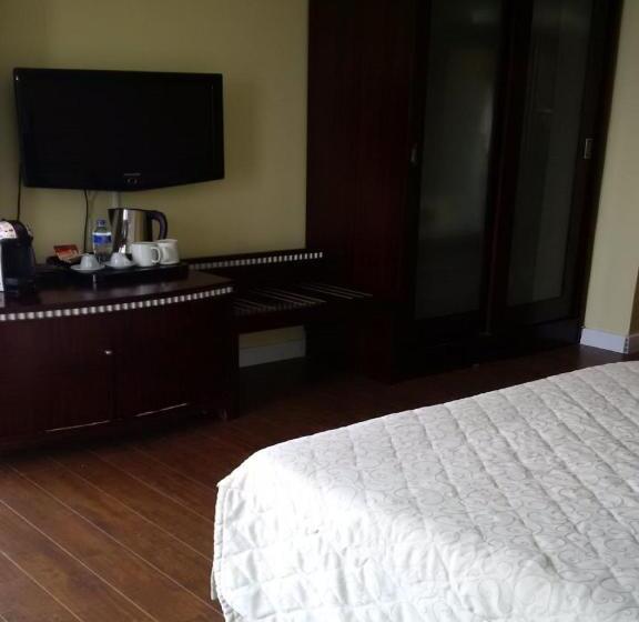 Junior Suite, Inter Chimoio