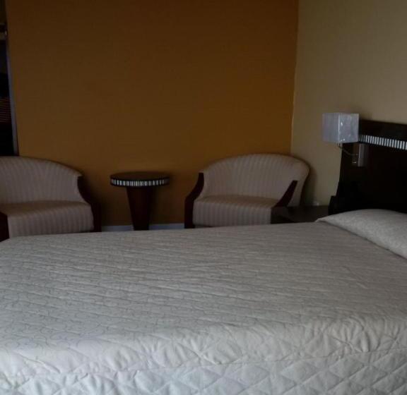 Junior Suite, Inter Chimoio