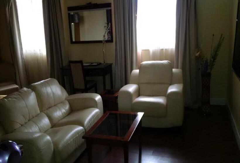 Suite Deluxe, Inter Chimoio