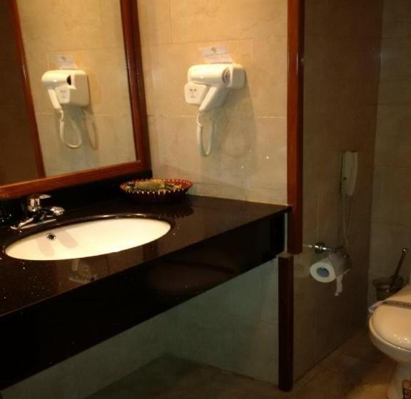 Suite Deluxe, Inter Chimoio