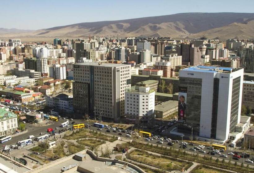 اتاق استاندارد, Khuvsgul Lake