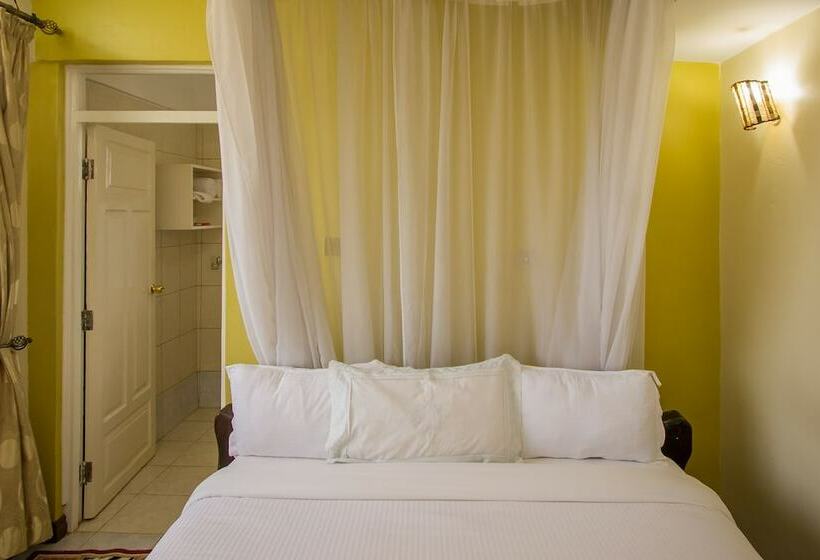 Deluxe Room, Magharibi Garden