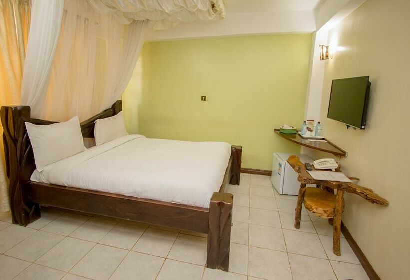Deluxe Room, Magharibi Garden